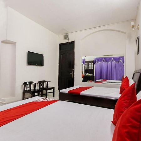 OYO 486 Khách sạn Nhất Nhất Hotel TP. Hồ Chí Minh Ngoại thất bức ảnh