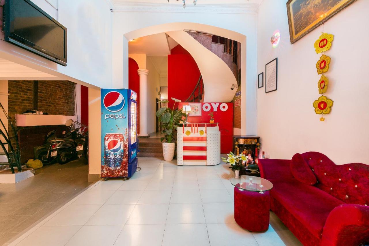 OYO 486 Khách sạn Nhất Nhất Hotel TP. Hồ Chí Minh Ngoại thất bức ảnh